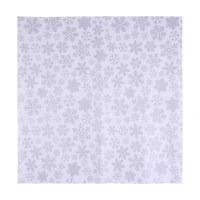 12" x 12" Snowflake Parchment Sheets, 24ct. by Makery™