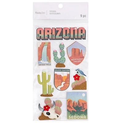 Arizona Stickers by Recollections™