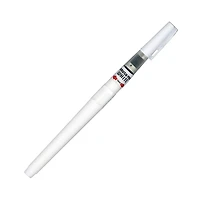 ZIG Cartoonist Brush Pen No. 22 Brush Pen, White