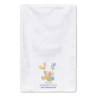 Bunny Feet 16" x 25" Tea Towel - Set of 2