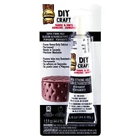 Aleene's® DIY Craft Fabric & Vinyl Adhesive
