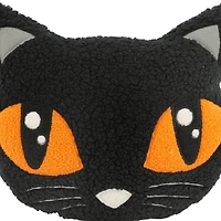15" Black Cat Pillow by Ashland®