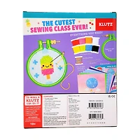 Super Cute Embroidery