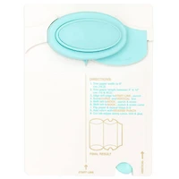 We R Memory Keepers® Pillow Box Punch Board