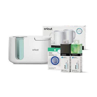 Cricut Mug Press™ & Sublimation Bundle