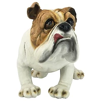 Design Toscano 11.5" Winston the British Bulldog Statue
