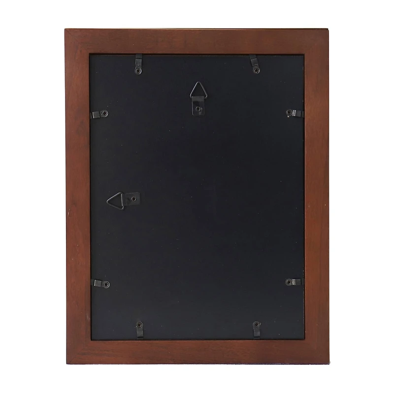 Home Flat Espresso Frame by Studio Décor®