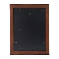 Home Flat Espresso Frame by Studio Décor®