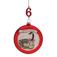 Twelve Days of Christmas Ornament Set