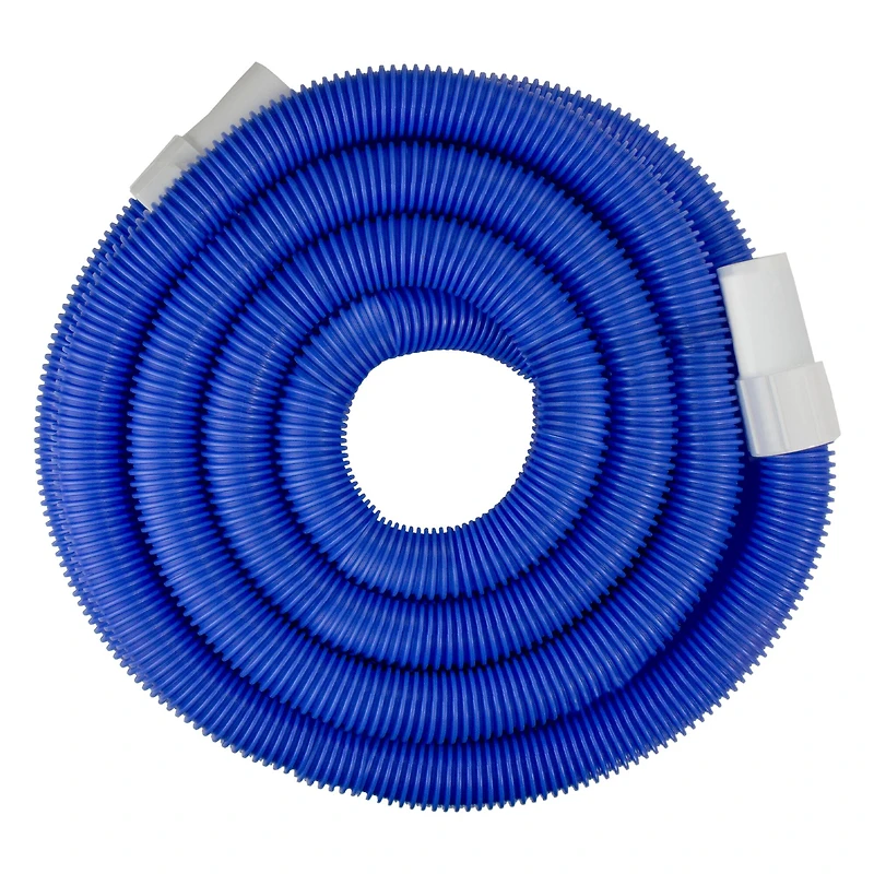 21ft. Blow Molded Swimming Pool Vacuum Hose with Swivel Cuffs