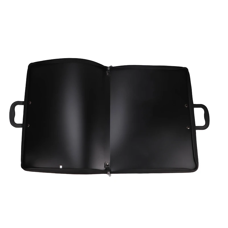 17" x 22" Black Basic Pro Portfolio by Artist's Loft®