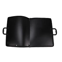 17" x 22" Black Basic Pro Portfolio by Artist's Loft®