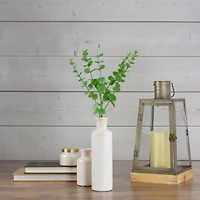 Green Artificial Eucalyptus Spray