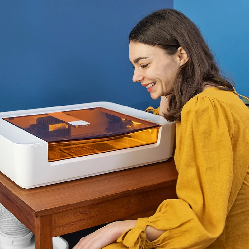 Glowforge® Spark™ Craft Laser™ Cutting Machine