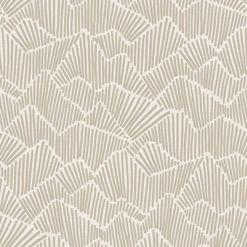 NuWallpaper Egypt Sherrod Beige Ridge & Valley Peel & Stick Wallpaper