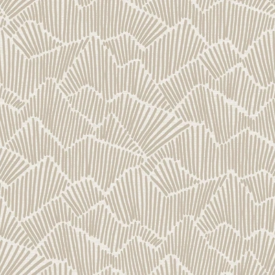 NuWallpaper Egypt Sherrod Beige Ridge & Valley Peel & Stick Wallpaper