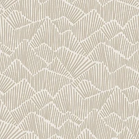 NuWallpaper Egypt Sherrod Beige Ridge & Valley Peel & Stick Wallpaper