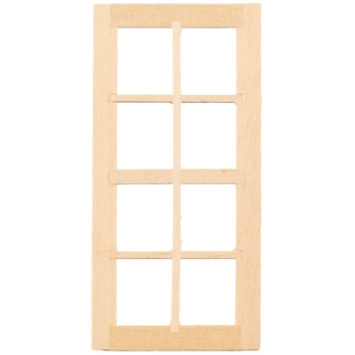 Houseworks® Standard 8-Light Window