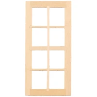 Houseworks® Standard 8-Light Window