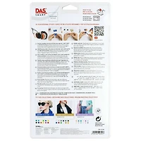 DAS® Warm & Cold Smart Polymer Clay Set