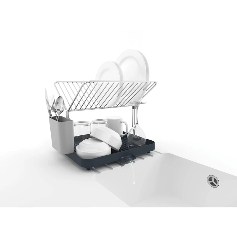 Joseph Joseph Y-rack 2-tier Dish Drainer 