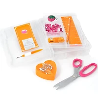 Dritz® Essential Sewing Box Kit & Tools