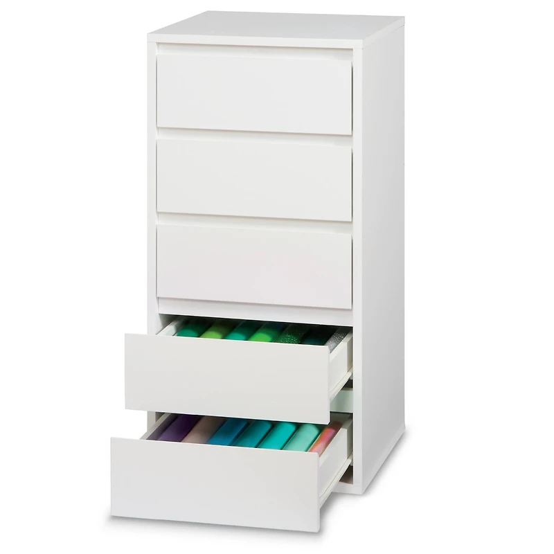 Make Station 5-Drawer Modular Chest by Simply Tidy