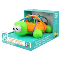 Nothing But Fun Toys Spinning Turtle Sprinkler