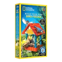 National Geographic Build Your Own Bird Feeder