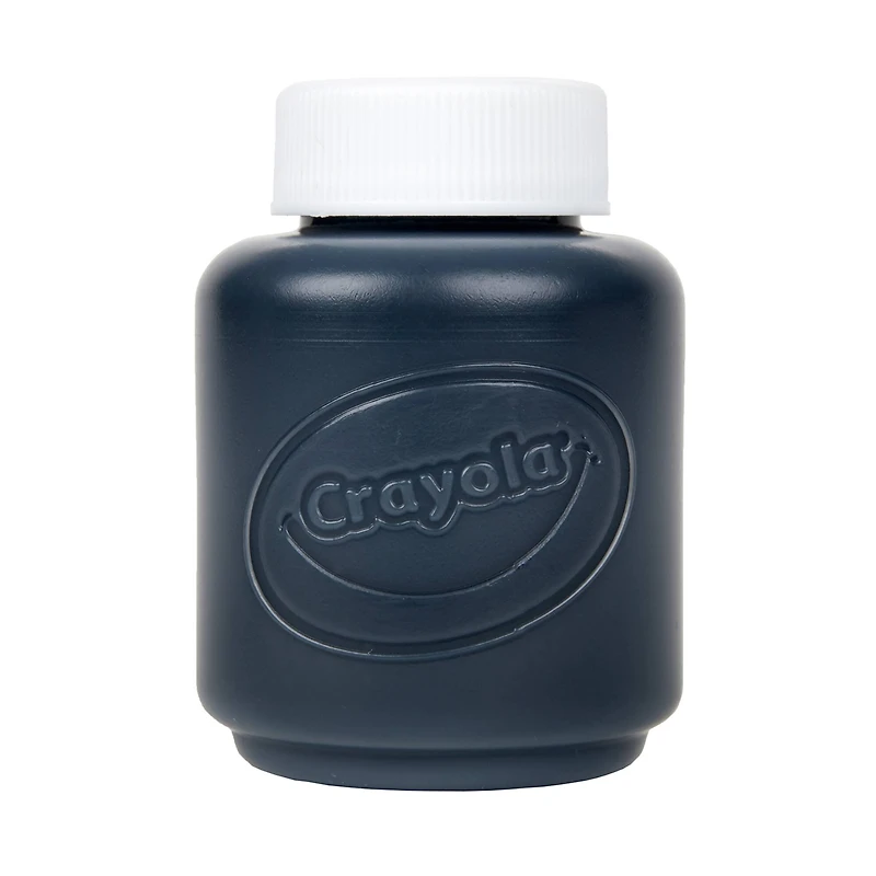 Crayola® 2oz. Black Washable Paints, 12ct.