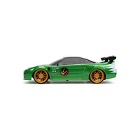 Jada Toys® Hollywood Rides Remote-Control Power Rangers Green Ranger 2002 Honda NSX Toy