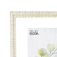 6 Pack: White 8" x 10" Wooden Float Frame by Studio Décor®