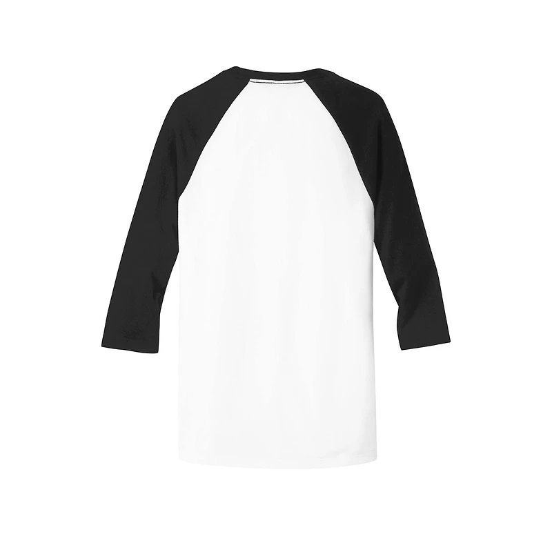 District® Very Important Tee® 3/4-Sleeve Raglan