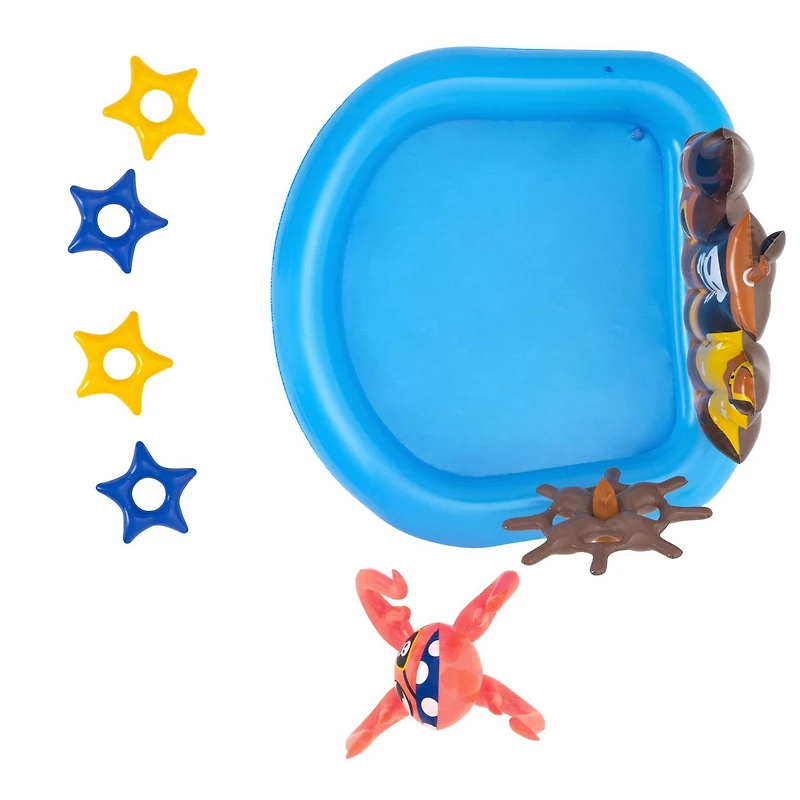 Bestway H2OGO! Ships Ahoy Pool Play Center