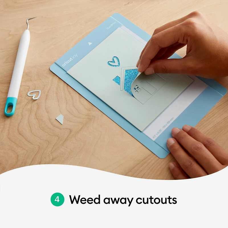 Cricut Joy™ Cutaway Cards