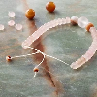 The Beadsmith® S-Lon® 0.5mm White Bead Cord