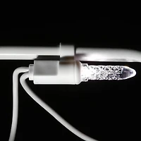 57" Lighted Happy Halloween Sign