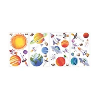 RoomMates Outer Space Wall Decals