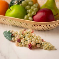 Green & Purple Artificial Grapes by Ashland®
