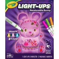 Crayola® Bunny Light Ups, Pack of 2
