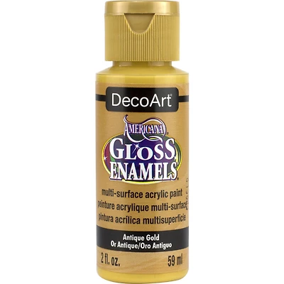 DecoArt® Americana® 2oz. Gloss Enamels® Paint