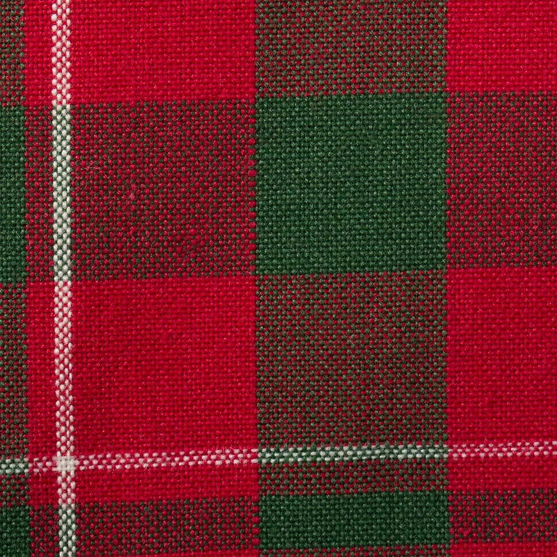 DII® Tartan Holly Plaid Napkin Set, 6ct.
