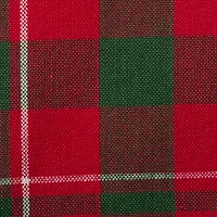 DII® Tartan Holly Plaid Napkin Set, 6ct. 