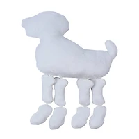 21" Dog Skeleton Accent Pillow by Ashland®