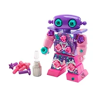 Design & Drill SparkleBot