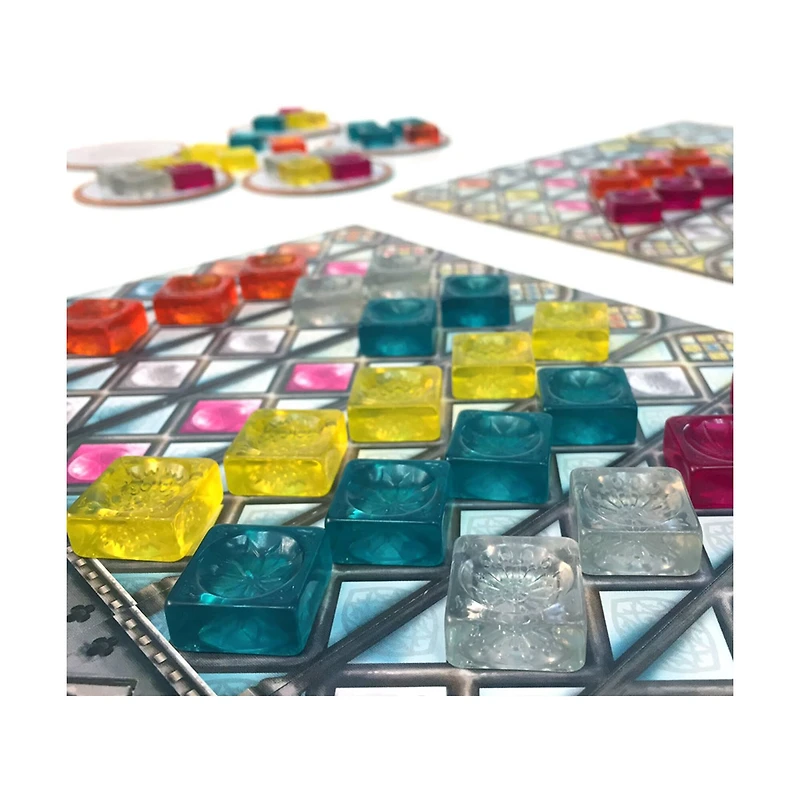 Azul Stained Glass of Sintra