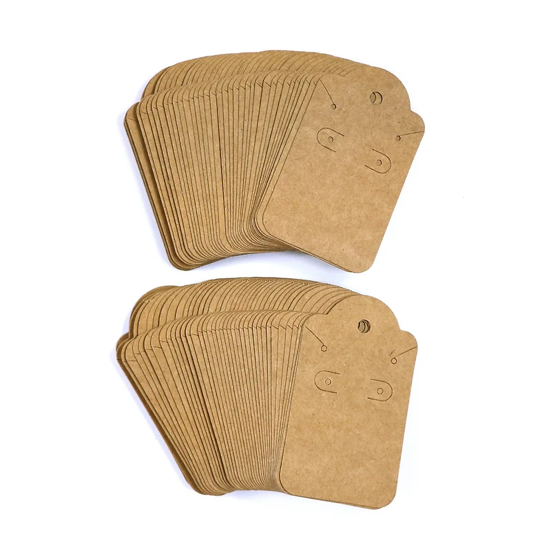 Necklace & Earring Cards by Bead Landing