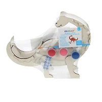 3D Dinosaur Wood Crafting Kit by Creatology™
