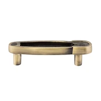 Dritz® Antique Brass Safety Pin Cabinet Pull