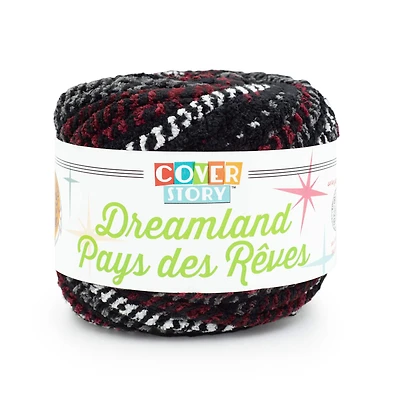 Lion Brand® Cover Story™ Dreamland Yarn